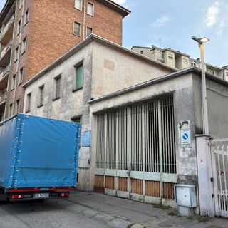 Il poliambulatorio di via del Ridotto