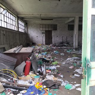 Proseguono i lavori per recuperare l'ex manifattura Tabacchi