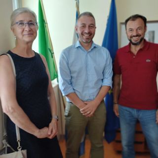 Carmagnola, dalla Città Metropolitana un contributo per mettere in sicurezza la SP 129 a Casanova