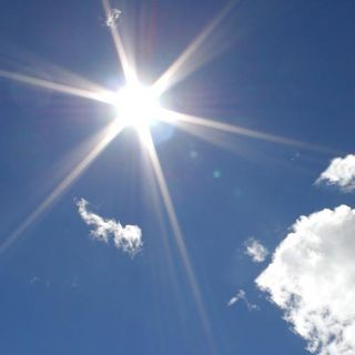 Dopo la pioggia del weekend, sulla provincia di Torino torna a splendere il sole