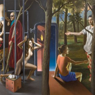 Reggia di Venaria: la 25^ Milanesiana curata da Elisabetta Sgarbi ospita le opere di Stefano Di Stasio