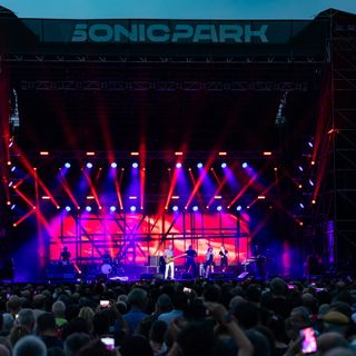 sting al sonic park