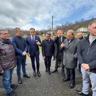 Ponte Preti di Strambinello, Cirio e Gabusi: &quot;Salvate risorse fondamentali per la sicurezza della Regione&quot;