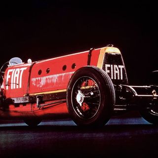 Centro Storico Fiat: apertura straordinaria in occasione dei 100 anni della storica Mefistofele