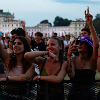 Alle Ogr un anticipo del Sonic Park Stupinigi 2024