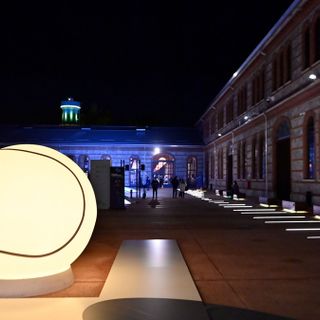 Il closing party delle Atp Finals alle Ogr Torino a cura di Movement