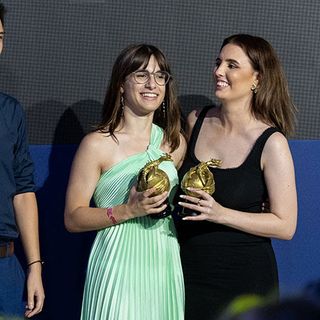 Da Torino a Venezia '81: Sofia Furfaro riceve il Drago D’Oro di Side Academy