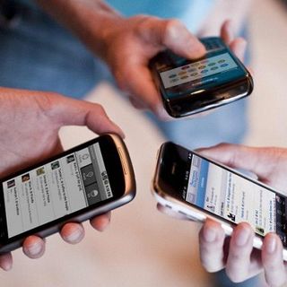 social network - foto di archivio