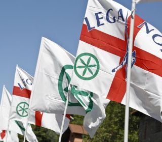 Torino: la Lega Nord in piazza per difendere il &quot;made in Italy&quot;