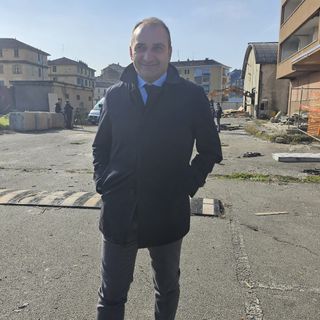 lo russo all'ex gondrand