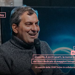 Mario Calabresi protagonista a Ogr Talks