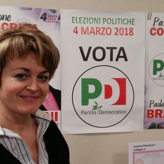 Appello al voto di Paola Bragantini per le elezioni del 4 marzo