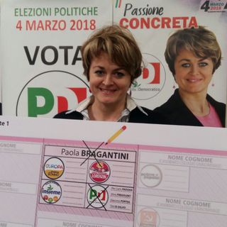Elezioni, Bragantini (Pd): &quot;In Parlamento per realizzare il progetto della metro 2&quot; (FOTO e VIDEO)