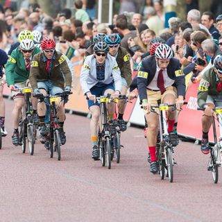 Domenica 6 maggio si pedala al Valentino: Bike Pride e Brompton World Championship