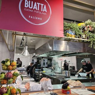 Torino diventa Palermo con &quot;Buatta&quot;