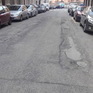 Circoscrizione 4: strade ok, ma restano i soliti disagi a Campidoglio (FOTO)