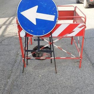 Moncalieri e Nichelino fanno lo slalom tra le vie rovinate dal maltempo
