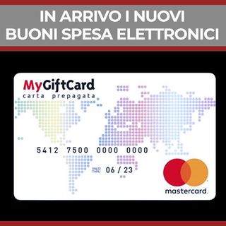 Coronavirus, a Nichelino in arrivo i nuovi buoni spesa elettronici