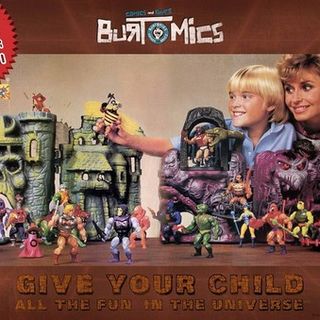 A Finalborgo arrivano i &quot;Masters of the Universe&quot;: una mostra con oltre 100 pezzi, molti dei quali rari