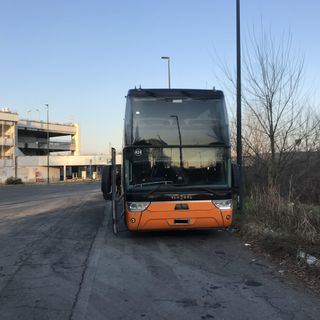 Autista di autobus guida per 15 giorni di fila, la ditta viene sanzionata per oltre settemila euro Autista di autobus guida per 15 giorni di fila, la ditta viene sanzionata per oltre settemila euro