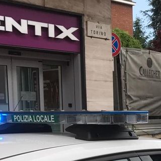Il centro Dentix di Nichelino