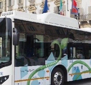 Nuova CP1 al via: bus ecologici per la &quot;circolare&quot; che tocca Collegno e Pianezza