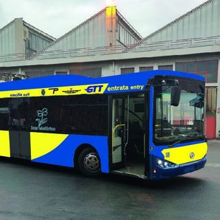autobus gtt