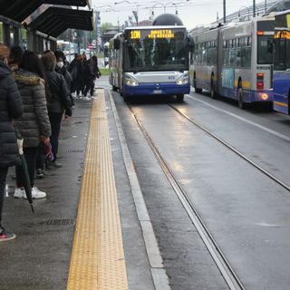 autobus gtt - foto di repertorio