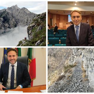 Nuova vita per il Sentiero degli Alpini, dal Fsr oltre 250mila euro. Alessandri: &quot;Recuperiamo il nostro territorio e promuoviamo il turismo escursionistico&quot;