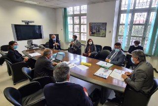 Parco della Salute, insediamento e prima riunione della cabina di monitoraggio