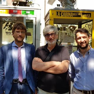 San Donato, La Cabina dell'Arte Diffusa di Piazza Peyron riprende la sua attività culturale