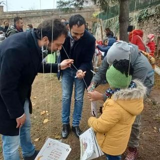 caccia al tesoro moncalieri