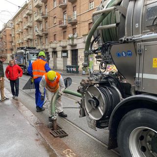 caditoia in via nicola fabrizi