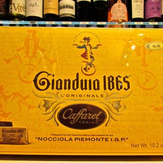 Gianduiotti Caffarel