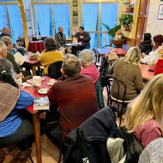 Foto di Karen Giacobino