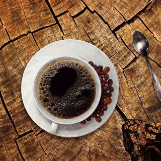 Il caffè al ginseng in polvere solubile: gusto e benessere in una tazza
