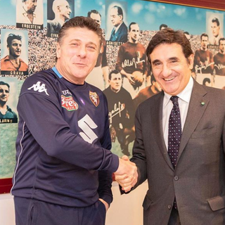 Mazzarri si riprende il Toro, domenica in panchina contro il Genoa