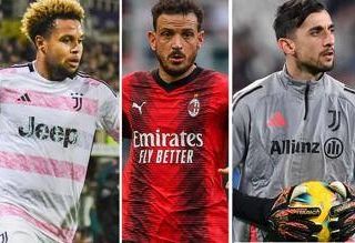 Scommesse su siti illegali, indagati 12 calciatori di A: tra loro anche McKennie, Perin e Ricci