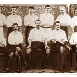 calcio dei pionieri