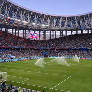 Seconda giornata di fuoco degli ottavi di finale WORLD CUP 2018