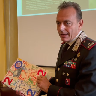 Claudio Lunardo e il calendario 2022