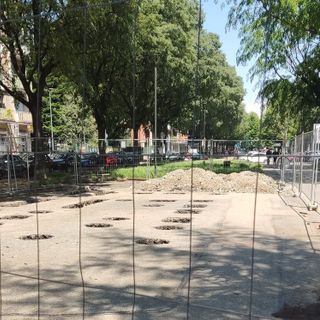 Parella avrà la sua palestra pubblica e all'aperto di calisthenics: sarà in corso Telesio