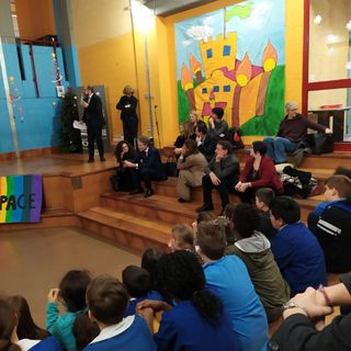 Gli alunni della scuola elementare “Calvino” vanno a scuola di imprenditoria