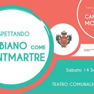 &quot;Cambiano come Montmartre&quot;: riuso, riciclo creativo e sostenibilità