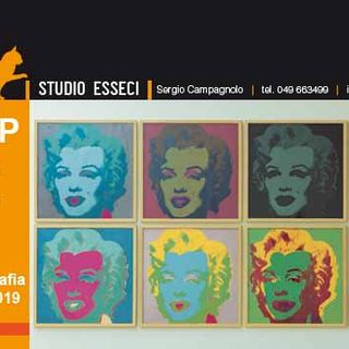 Camera annuncia la mostra di Settembre. La fotografia è "Pop" Camera annuncia la mostra di Settembre. La fotografia è "Pop"