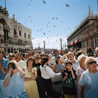 Primo fine settimana L'Italia di Magnum e Valerio Spada: quasi 1.600 visitatori
