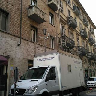Vanchiglia, nuova centralina Arpa in via Artisti