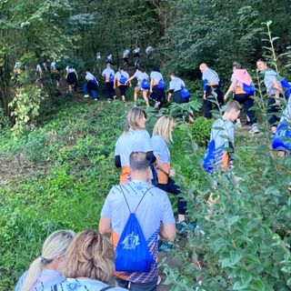 A Chieri il circuito “Sentiero Verde 2024” propone la camminata &quot;Vino e calici celesti&quot;
