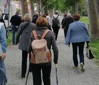 A Torino 60mila diabetici. Al Parco Dora e Ruffini si cammina per curare la malattia