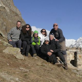 Camminata da Valnontey verso Sella: l’emozione di vedere da vicino camosci e stambecchi